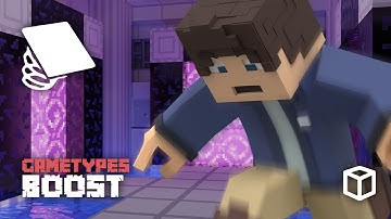 Setup And Play Boost On Your Minecraft Server
