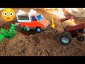 Diy tractor stuck in mudmini science project mini vila