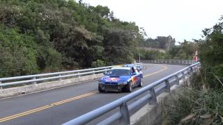 2015 TRCC台東達仁站-68號 Impreza
