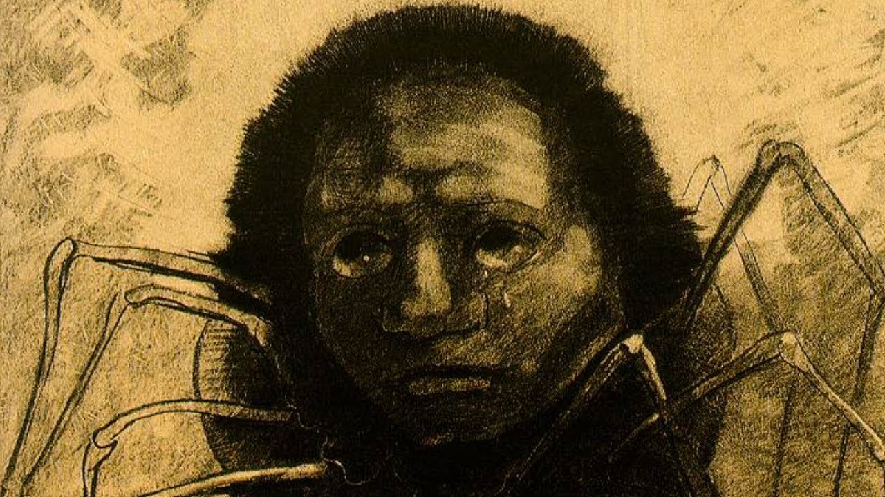 the 16 creepiest paintings YouTube