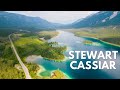 Stewart-Cassiar Highway Road Trip: 2 Days Exploring British Columbia