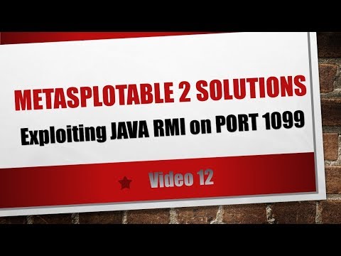 video 12 exploiting