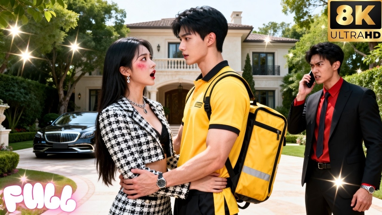 💥 شاب فقير ينقذ ابنة الـCEO من المافيا—ليلة واحدة تقودهما للحب! تبين أنه ملياردير!