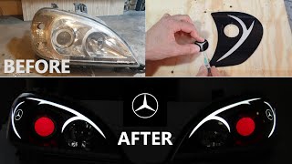 :      Mercedes ML320