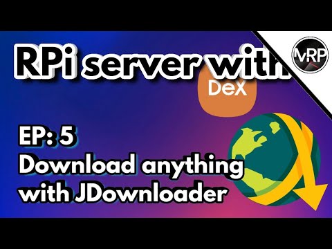 RPi Server with