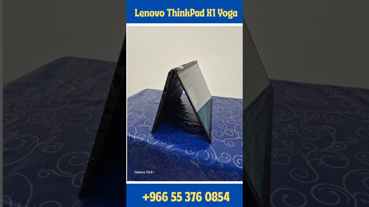 Lenovo ThinkPad X1 Yoga | Best Laptops |