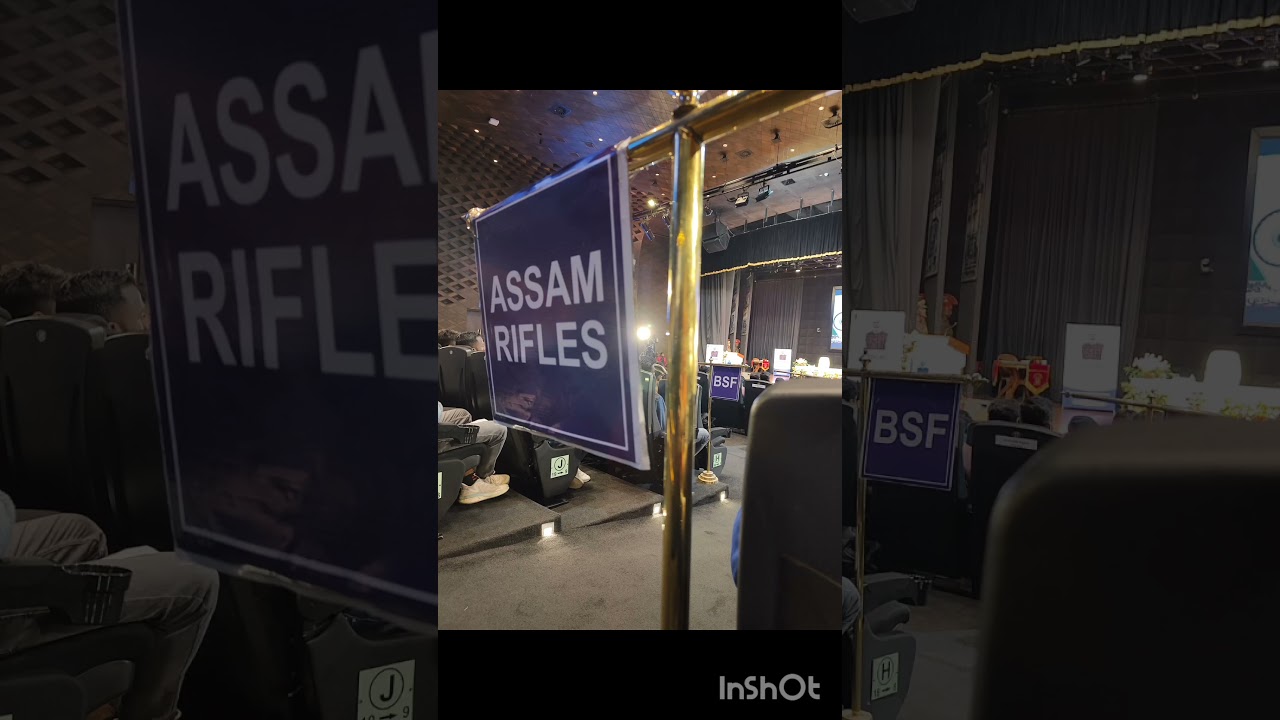 ROJGAR MELA EVENT BY PM.MODI at 23Dec,2024🇮🇳Appointment Letter in Assam Rifles🎯