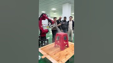 #Spraying robot #Welding robot #Loading and unloading robot #Carrying and stacking robot