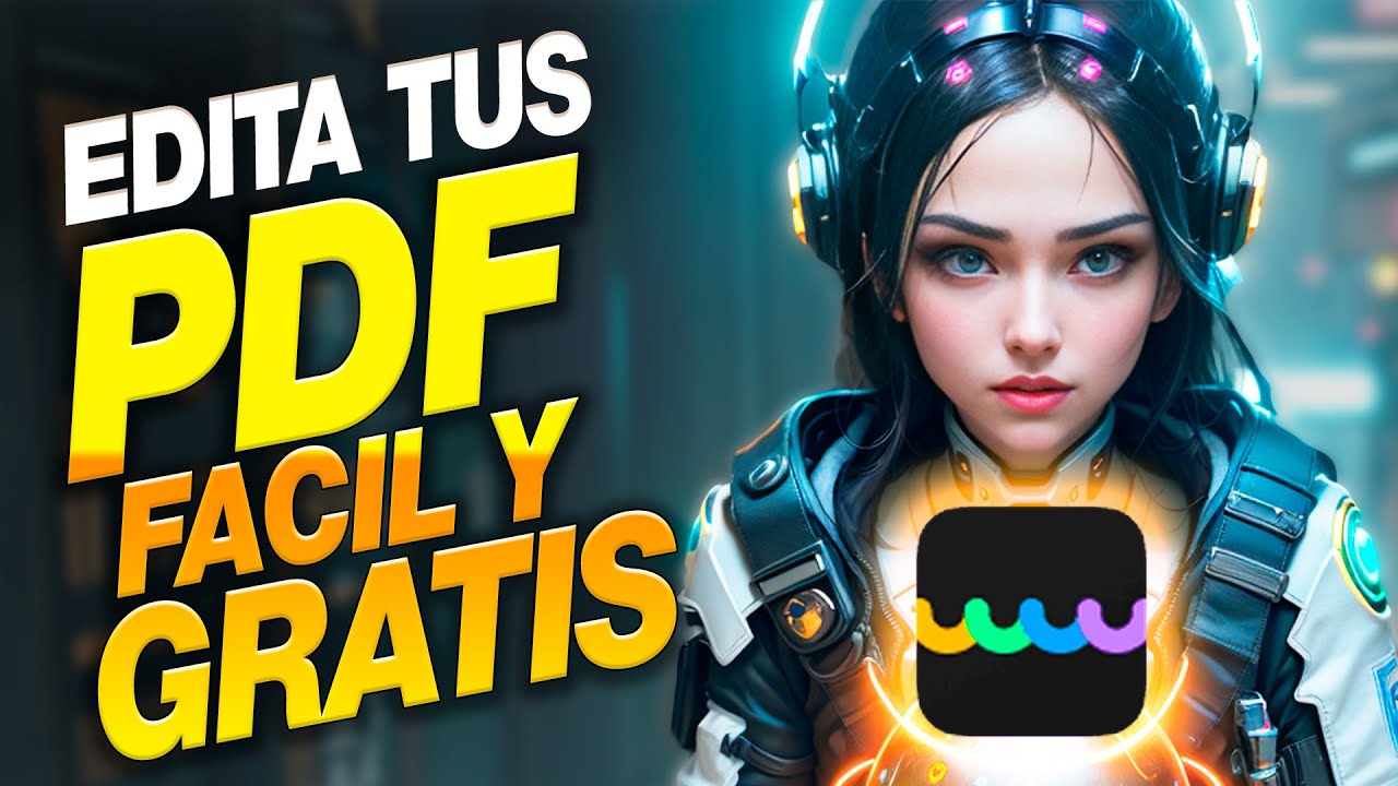 Aprende a EDITAR tus PDFs con UPDF la MEJOR HERRAMIENTA GRATIS - YouTube
