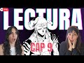 LA TRAGEDIA DE LOS SIMURIANOS‼️ JJK MODULO CAP 9 | Reacción y Lectura al Español