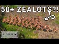 StarCraft 2: CRAZY GAME - 250+ Worker Kills?! (Nice vs Spirit)