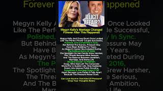 Megyn Kelly Finally Revealed Why Her Marriage Couldn t Escape the Pressure