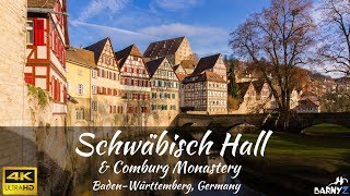 Schwabisch Hall Germany 4k Youtube