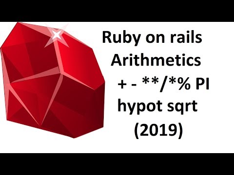 Ruby on rails:
