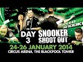 2014 Snooker Shoot-Out Day 3
