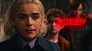 Sabrina Spellman | Castle [caos]