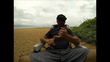 Kite Tips with David Dorn - Is it ok to go kiteboarding in the rain? Kiteboarding instruction video.