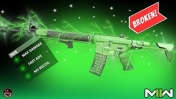 the *M4* is STILL *BROKEN* IN MW2 SEASON 04! - Road To MGB Mastery Ep4