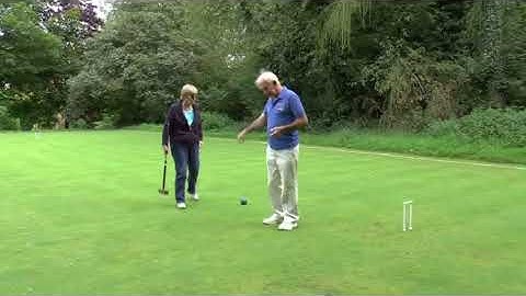 Golf Croquet Tutorial - Module 5