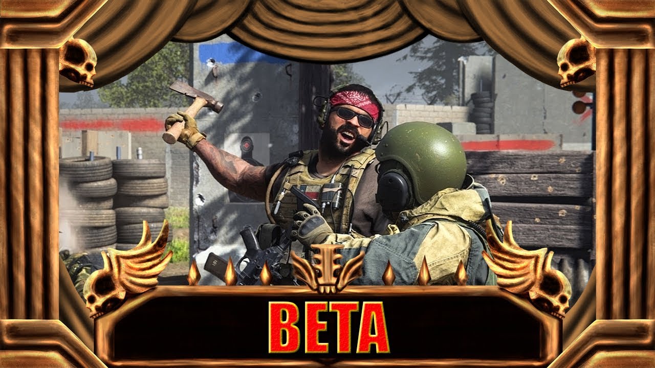 Toto je multiplayer Modern Warfare 2019