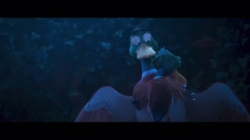 Migration (2023) Uncle Dan