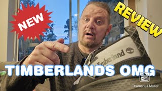 Timberland Mills Falls Greyblack