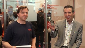 DigiKey at embedded world 2024 with NXP