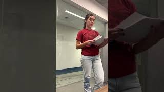 COMS 101 Informative Speech