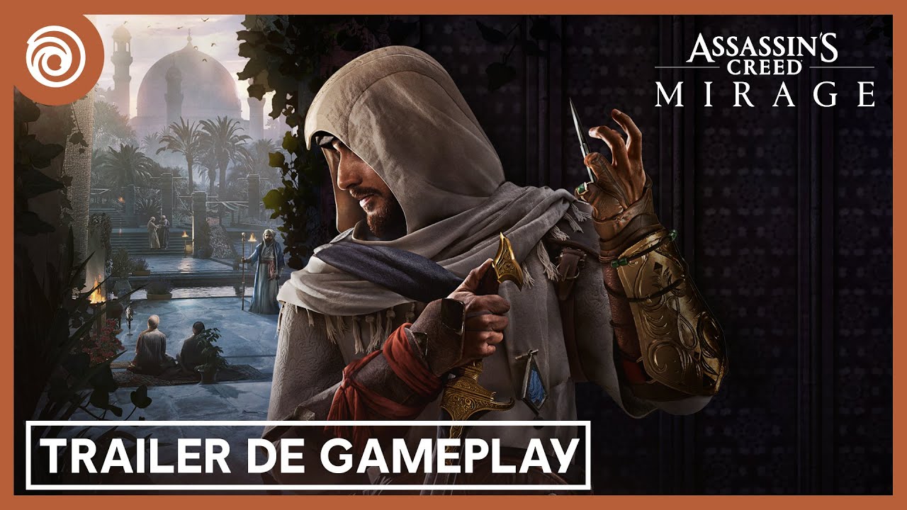 Assassin's Creed Mirage: Trailer do Jogo | Ubisoft Brasil
