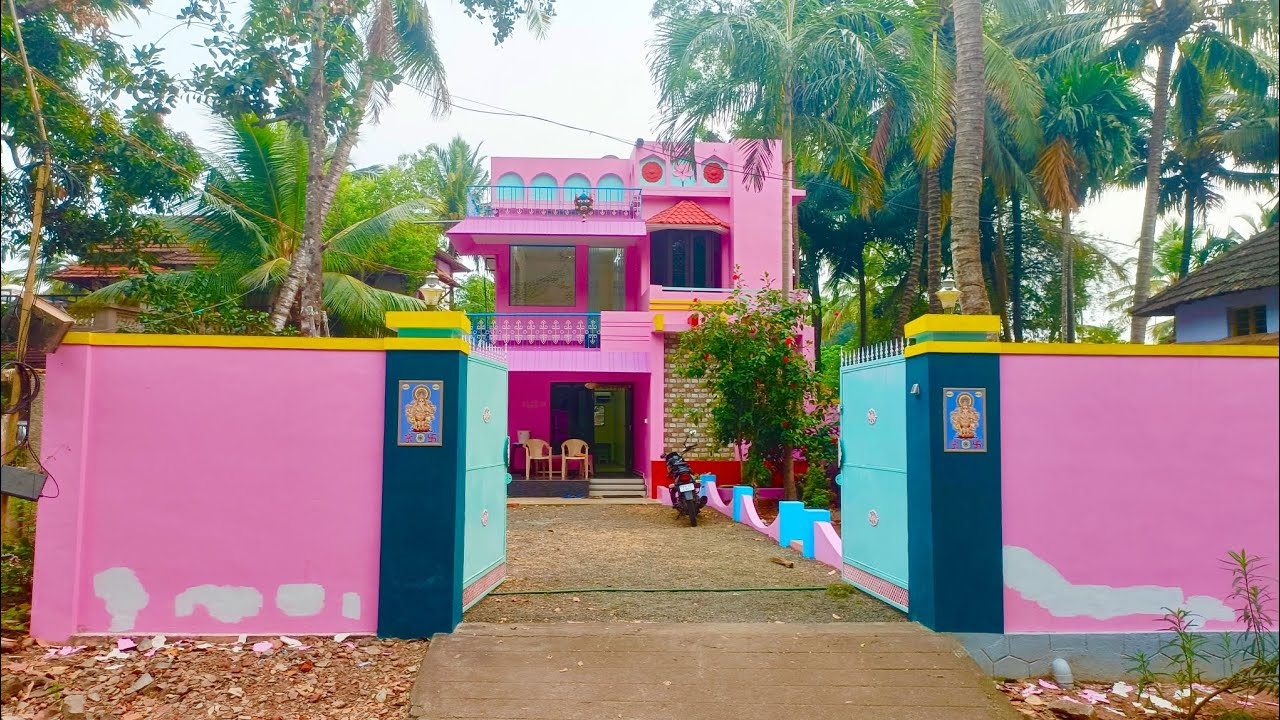 House for sale 17 Cent 1 Core 37 lakh 