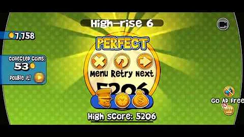 [Robbery Bob: Man of Steal Walkthrough] High-rise 6