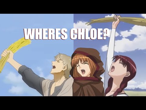 Spice and Wolf Remake: What Happened to Chloe?