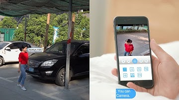 Techage H.265 8CH 1080P POE NVR Kit Security System 2MP AI Camera IR Outdoor Video Surveillance Set