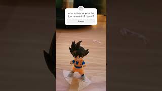 Goku Power Up