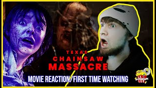 TEXAS CHAINSAW MASSACRE (2022) Movie Reaction\/*FIRST TIME WATCHING* \\