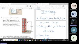 KINEMATICS TUTORIAL part 2