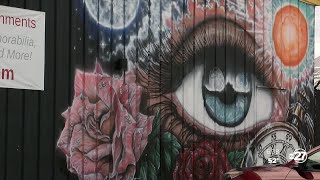 Tours in Tallahassee starts art tour