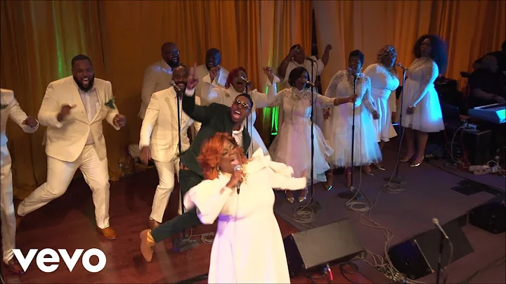 Kenny Lewis & One Voice - He Made A Way (Official ...