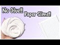 How To Make Slime With Paper