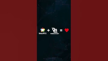WebRTC vs WebSocket: USE CASES #programming #coding #shorts