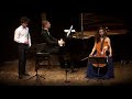 Beethoven - Trio Op.11 &quot;Gassenhauer&quot; | Trio Agora