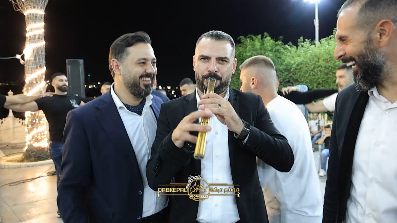 اشرف ابو ليل حسن ابو ليل واحمد جلماوي - افراح ال اماره - العريس احمد ( حماده ) || زلفه 2024