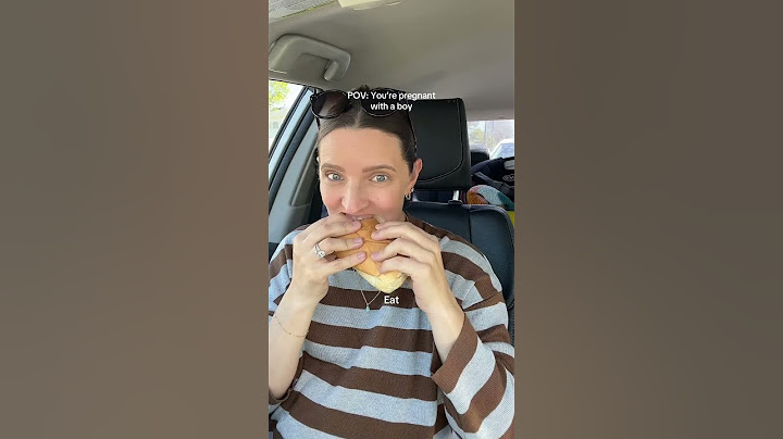 Pregnant with a boy