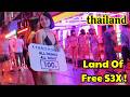 Bangkok After Dark 2026 | Wild Nightlife, Party Streets - travel documentary