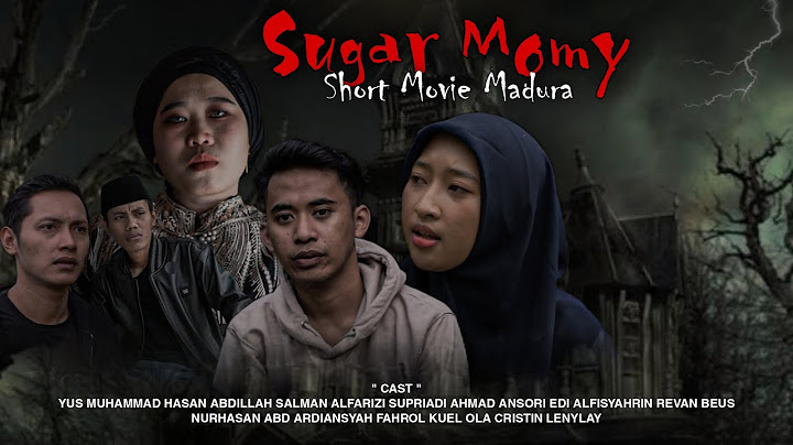 Sugar Momy 1 | short movie madura ( SUB INDONESIA )