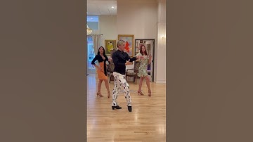 Rumba solo choreography by Oleg Astakhov - learn more 📲 “Dance With Oleg” APP & DanceWithOleg.com