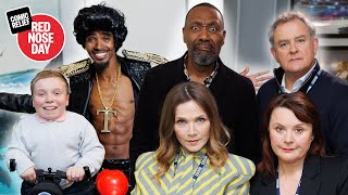 W1A Reunite to Find Lenny's Replacement! | Red Nose Day 2024