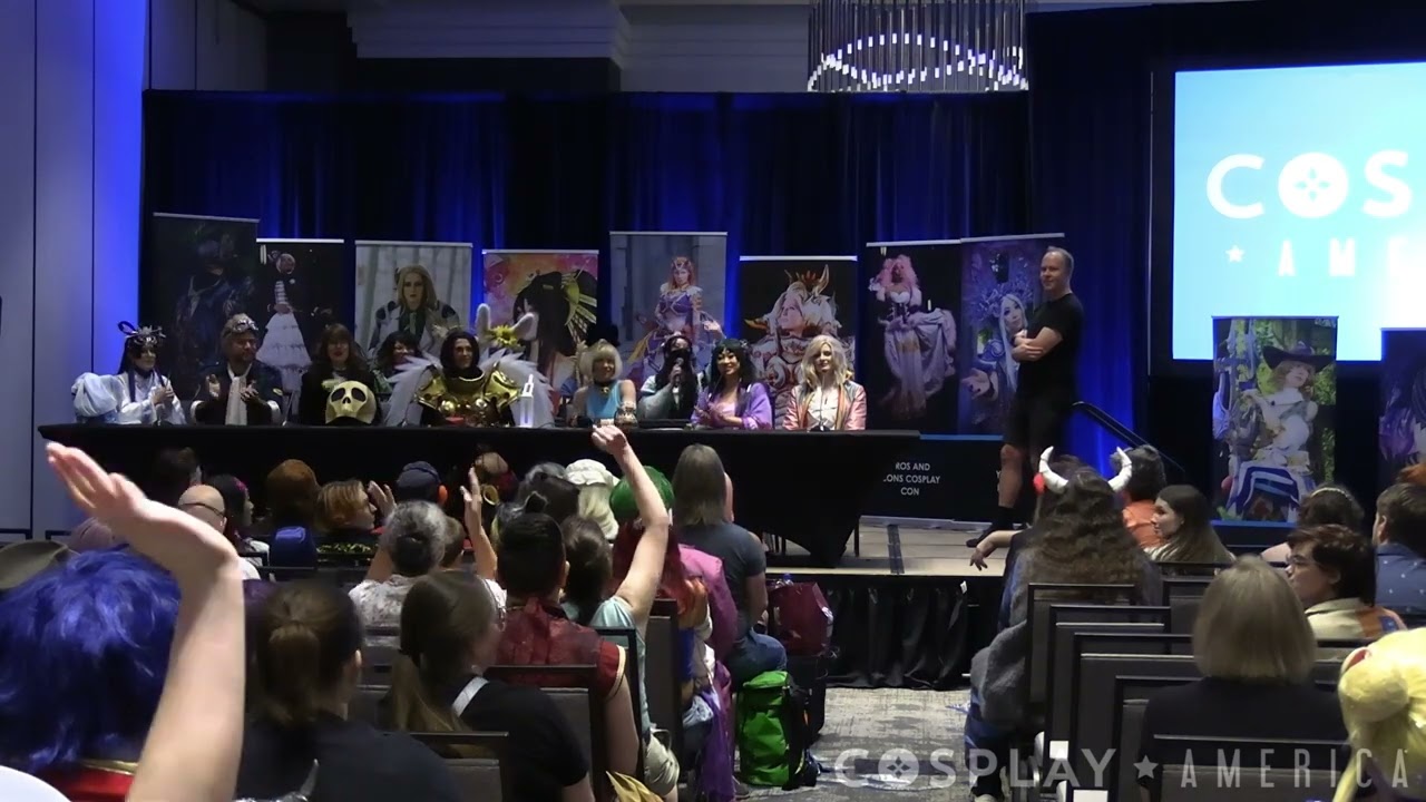 Opening Ceremonies • Cosplay America 2025