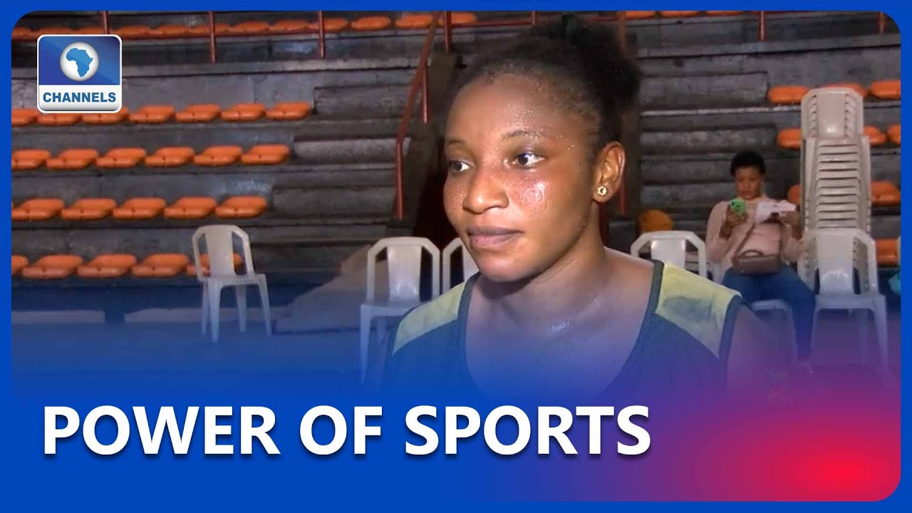 Using Basketball Table Tennis To Transform Lives YouTube