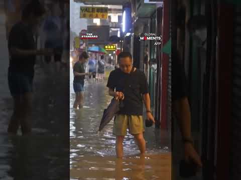 วีดีโอ: สิ่งที่ต้องทำในฮ่องกงเมื่อฝนตก